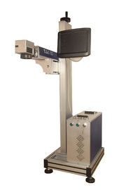 Máy khắc Laser tự động trực tuyến cho ống PVC / PP / PE / HDPE