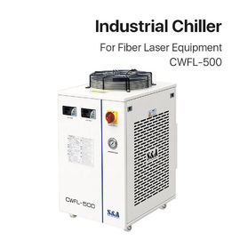 S &amp; A CWFL-500 CWFL1000 CWFL3000 Máy làm lạnh cho máy cắt Laser