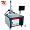 Máy đánh dấu laser tần số lớn 2.5D 3D Fiber UV CO2 Laser Marker 7000mm/S Speed Laser Marking Machine
