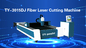Máy cắt Laser sợi CNC 1000 - 3000W Double Exchange Table