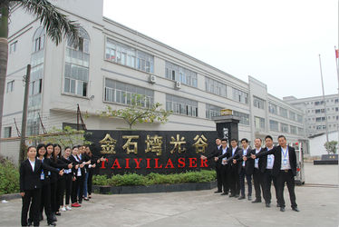 Trung Quốc Taiyi Laser Technology Company Limited