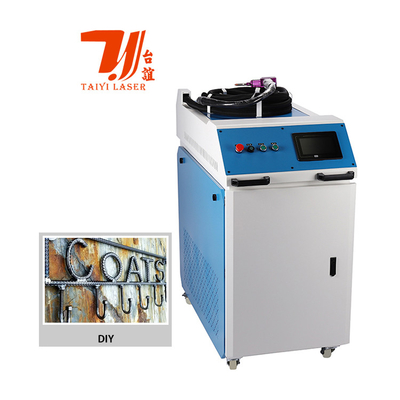 Máy hàn laser thép không gỉ quang 1070nm Laser Wavelength 2000W 3000W Giá tốt