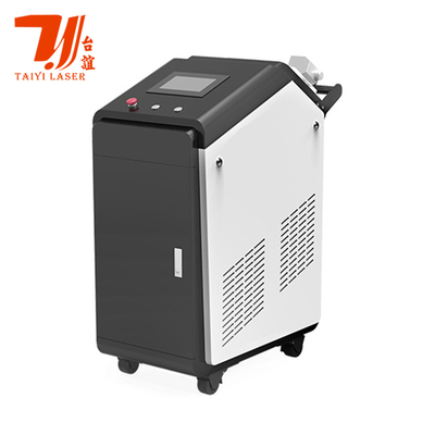 Mold Stone Oil JPT Paint Rust Removal Pulse Laser Cleaner 300W 500W