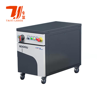 IPG nguồn laser công suất cao 6KW 6000W YLS-U Series Fiber Laser Source cho máy cắt laser sợi kim loại CNC