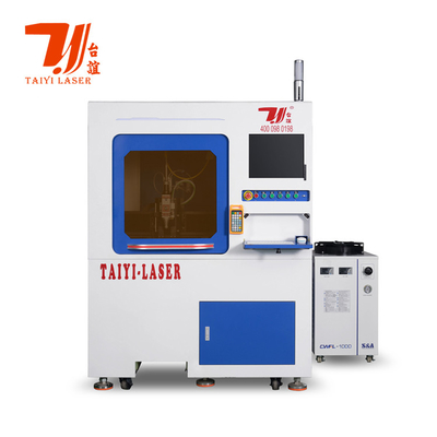 2025 Máy cắt nam châm laser 3d Fiber Laser 1500w 3000W Laser Ndfeb Machine