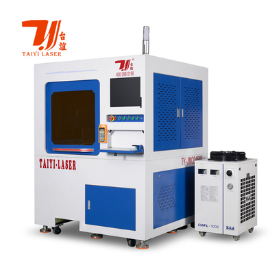 Khuyến mãi 2000W 3000w Chi tiết Cnc sợi laser cắt máy cho Ndfeb cắt nam châm