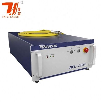 Raycus RFL-C2000 2000W 2KW nguồn laser sợi liên tục cho máy cắt laser
