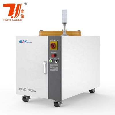MAX MFSC-5000 5000W 5KW Độ dài cáp tùy chỉnh Nguồn laser sợi