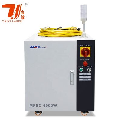 2026 MAX MFSC-6000 6000W 6KW Nguồn laser sợi điện cho máy cắt laser