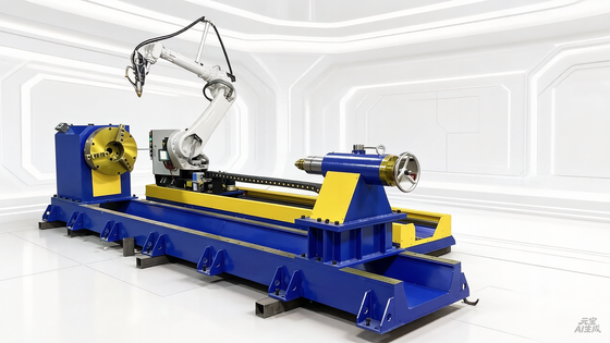 Thiết bị lớp phủ laser tùy chỉnh cho phép điều chỉnh các thông số để phù hợp với các yêu cầu xử lý bề mặt cụ thể