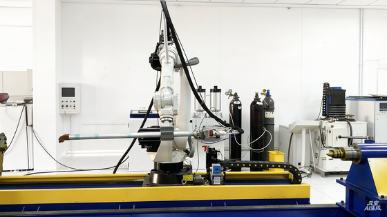Máy phủ laser tự động được trang bị hệ thống giám sát thông minh đảm bảo lớp phủ và hiệu quả nhất quán