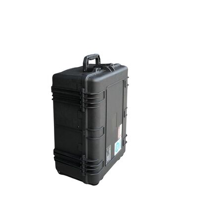 500W Trolley-Style Portable Pulse Fiber Laser Cleaning Machine for Rust and Paint Removal
