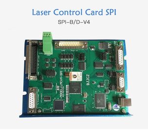 Chứng nhận CE Máy Laser phụ tùng USB - Thẻ điều khiển laser sợi SPI