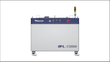 Bộ phận cắt Laser sợi thép không gỉ 3300/6000 / 12000W Nguồn sợi quang Raycus