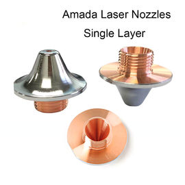 Amada Vòi Laser Bộ phận cắt Laser Phụ kiện một lớp cho máy cắt Laser CNC