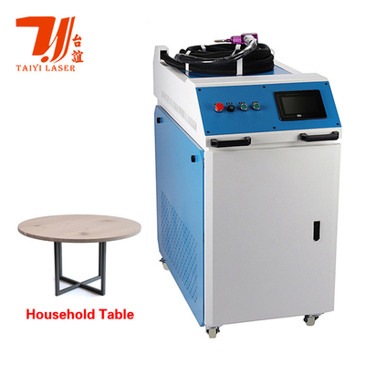 Stainless Steel Laser Welder Máy hàn laser sợi cầm tay 1500W 2000W