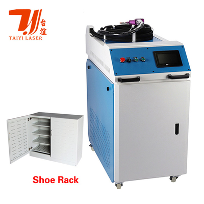 Canton Fair Promotion Máy hàn laser sợi cầm tay 1000W 1500W 2000W 3000W
