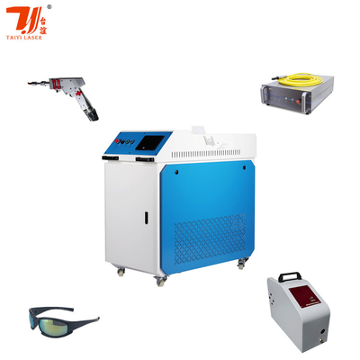 Máy hàn laser thép không gỉ quang 1070nm Laser Wavelength 2000W 3000W Giá tốt