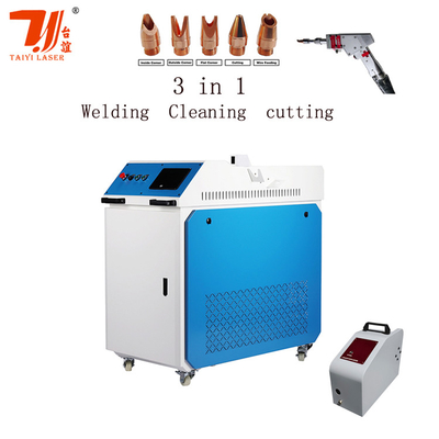 Máy hàn laser thép không gỉ quang 1070nm Laser Wavelength 2000W 3000W Giá tốt