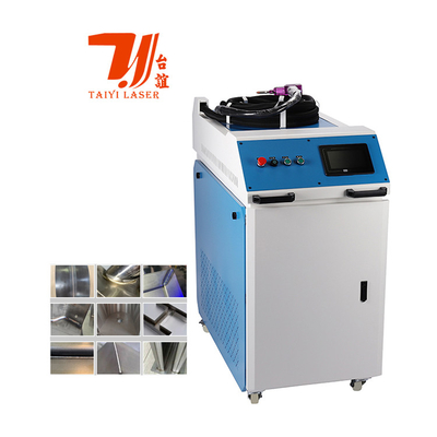 Máy hàn laser thép không gỉ quang 1070nm Laser Wavelength 2000W 3000W Giá tốt