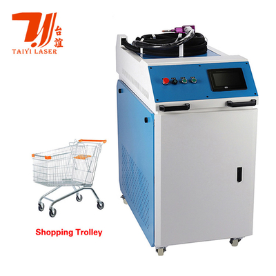 Máy hàn laser 1500Watt Máy hàn laser kim loại bán