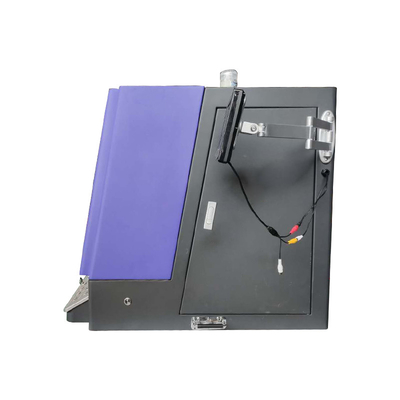 Máy đánh dấu bằng sợi quang AC220V 1064nm 7000mm / s dành cho trang sức