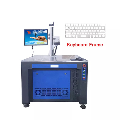 Máy quét Galvo Máy hàn Laser sợi chính xác cho thép không gỉ