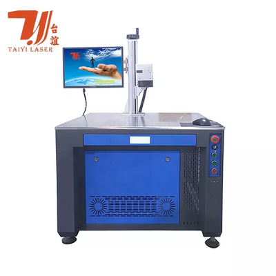 Máy quét Galvo Máy hàn Laser sợi chính xác cho thép không gỉ