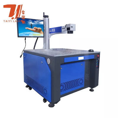 Máy quét Galvo Máy hàn Laser sợi chính xác cho thép không gỉ