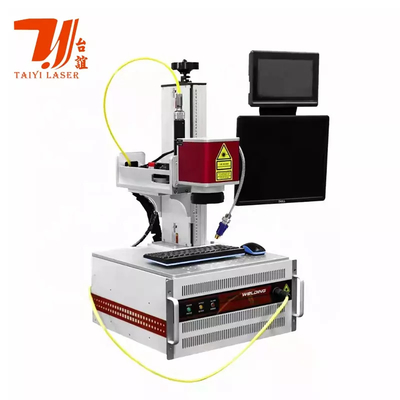 Quảng cáo hội chợ Canton Máy hàn tab pin lithium tự động cho pin hình trụ AA