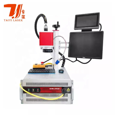 Quảng cáo hội chợ Canton Máy hàn tab pin lithium tự động cho pin hình trụ AA