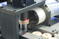 Máy khắc laser CO2 tự động cho nút chai bằng gỗ
