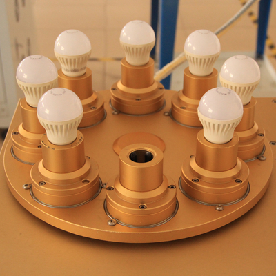 Giải pháp in / khắc / khắc logo bóng đèn Led tự động