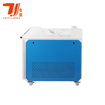 Máy tẩy xỉu 1500W 2000W 3000W Máy làm sạch laser sợi với nguồn laser Raycus