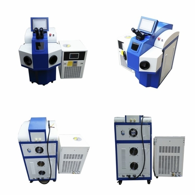 Quảng cáo hội chợ Canton Vòng trang sức vòng đeo tay vòng đeo tay vàng bạc YAG Laser Welder 200W