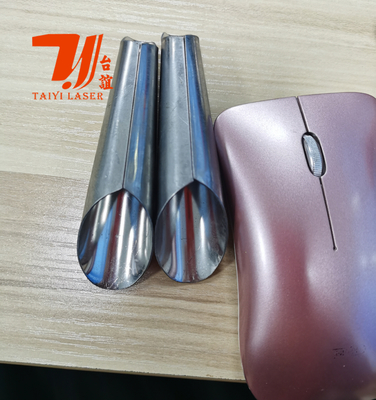 Canton Fair Promotion Taiyi 1070nm Raycus Máy hàn laser sợi tự động độ chính xác cao