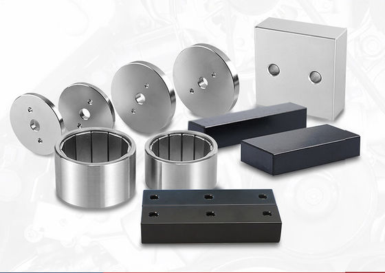 2000w 3000w Neodymium  Boron Magnet Máy cắt laser sợi kín chính xác cao