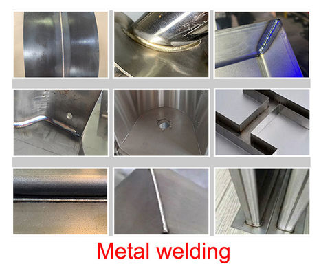 Máy hàn laser cầm tay