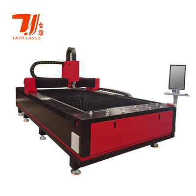 1000W-6000W kim loại 3015 Fiber Laser Cutter Máy cắt laser cho cắt tấm tấm sắt thép nhôm đồng
