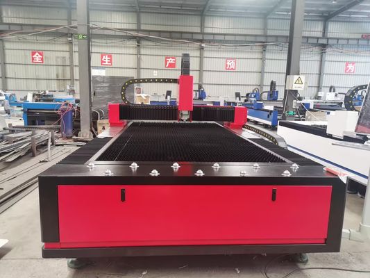 1000W-6000W kim loại 3015 Fiber Laser Cutter Máy cắt laser cho cắt tấm tấm sắt thép nhôm đồng