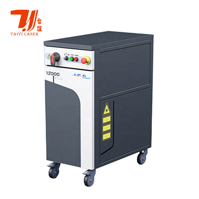 Nguồn laser sợi quang IPG High Power 10KW 10000W dòng YLS-U cho máy cắt laser sợi kim loại CNC