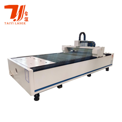 Sản xuất nóng Công nghệ cắt laser kim loại cắt laser Thiết bị công nghiệp Máy cắt laser sợi CNC 3015