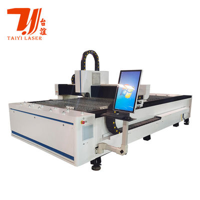 Máy cắt Laser sợi CNC