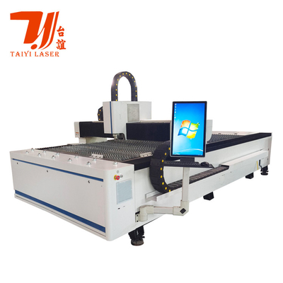 Sản xuất nóng Công nghệ cắt laser kim loại cắt laser Thiết bị công nghiệp Máy cắt laser sợi CNC 3015