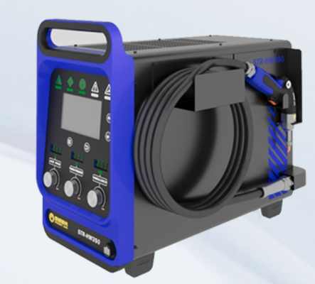 2024 Máy hàn laser cầm tay Mini Air Cooling 1500W với máy truyền dây