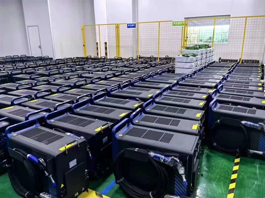 2024 Máy hàn laser cầm tay Mini Air Cooling 1500W với máy truyền dây