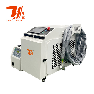 1000W 1500W 2000W Đèn 4 trong 1 Máy laser Máy cắt laser cầm tay Máy hàn làm sạch