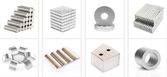 Canton Fair Promotion Neodymium  Boron Magnet Máy cắt laser