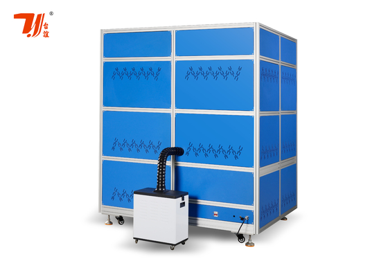 Máy cắt laser chính xác Các sản phẩm ống tấm sợi cacbon hoàn toàn kín Máy cắt laser CNC