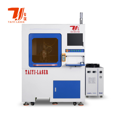Ứng dụng hoàn toàn tự động 1000w 1500w 2000w 3000w Ndfeb Magnet Fiber Cnc Laser Cutting Machine